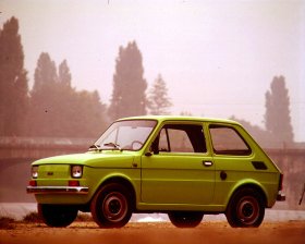 Fiat 126 1973