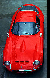 Alfa Romeo Giulia TZ 1963
