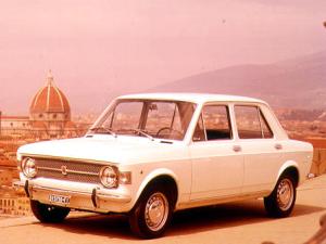 Fiat 128 Saloon 1969