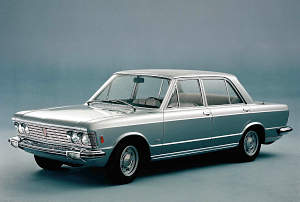 Fiat 130 Saloon 1969