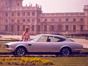 Fiat Dino 2.4 Coupé 1969