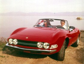 Fiat Dino 2.4 Spider 1969