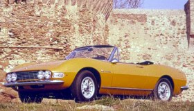 Fiat Dino Spider 2.0 1967