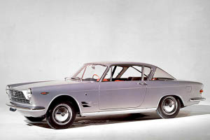 Fiat 2300S Coupé 1961