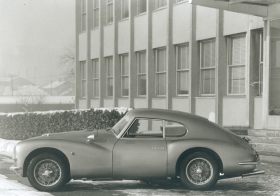 Fiat 8V Coupé 1952