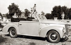 Fiat 1100 S Coupé 1948