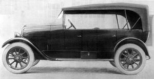 Fiat 502 1926