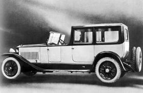 Fiat 520 Superfiat 1921