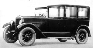 Fiat 507 1919