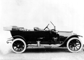 Fiat 12-15 HP Model Zero 1912