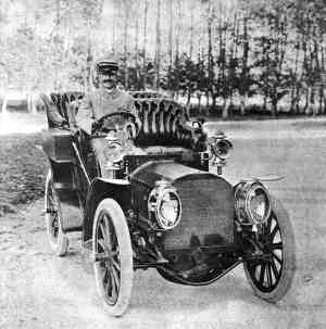 Fiat 24-32 HP 1902
