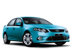 Ford Falcon XR8 {FG} 2008