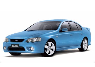 Ford Falcon XR6 {BF} 2005