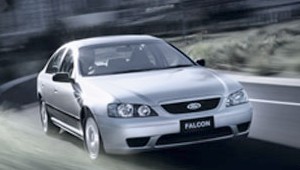 Ford Falcon XT {BF} 2005