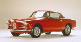 Alfa Romeo 1900 Super Sprint Coupé 1955