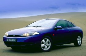 Ford Cougar 2.5 V6 24v 1998