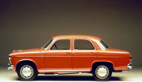 Alfa Romeo Giulietta Berlina 1954