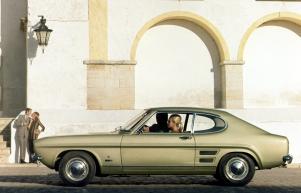 Ford Capri GT 1700 1969