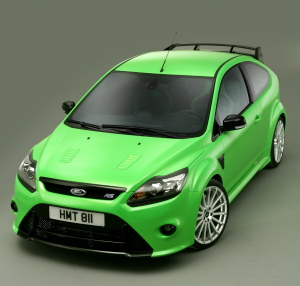 Ford Focus RS 2009