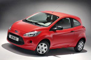 Ford Ka 2008