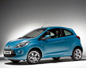 Ford Ka TDCi 2008