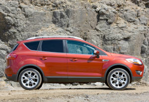 Ford Kuga 2.0 TDCI 2008