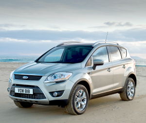 Ford Kuga 2.0 TDCI FWD 2008