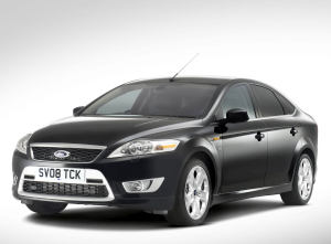 Ford Mondeo 2.2 TDCi 2008