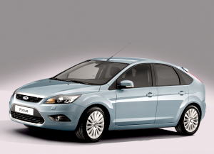 Ford Focus 1.6i 2007