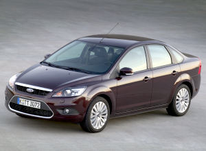Ford Focus 2.0i Saloon 2007