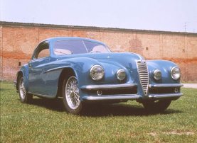 Alfa Romeo 6C 2500 Super Sport 1947