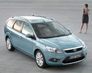 Ford Focus 2.0i Wagon 2007