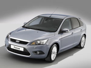 Ford Focus 2.0 TDCi 2007