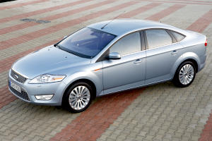 Ford Mondeo 1.8 TDCi 2007