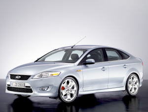 Ford Mondeo 2.5 Turbo 2007