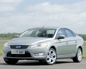 Ford Mondeo Saloon 2.0 2007