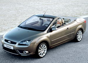 Ford Focus Coupé-Cabriolet 2.0 2006