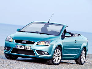 Ford Focus Coupé-Cabriolet 2.0 TDCi 2006