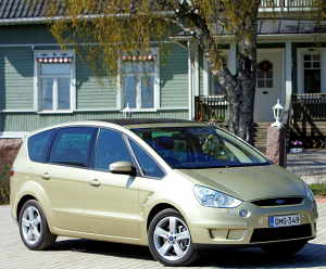 Ford S-MAX 1.8 TDCi 2006