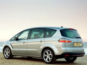 Ford S-MAX 1.8 TDCi 2006