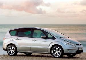 Ford S-MAX 2.0 TDCi 2006