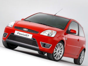 Ford Fiesta ST 2005