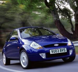 Ford SportKa 2003