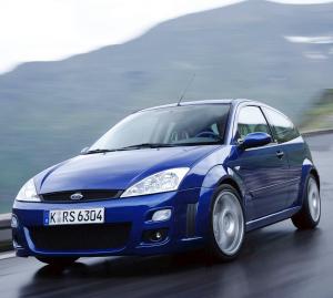 Ford Focus RS 2002