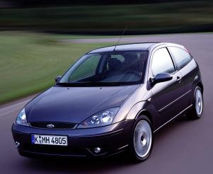 Ford Focus ST170 2002