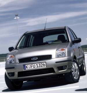 Ford Fusion 2002