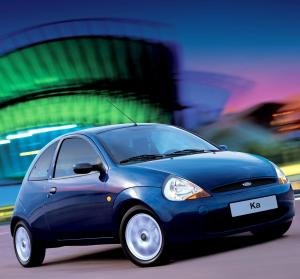 Ford Ka 2002