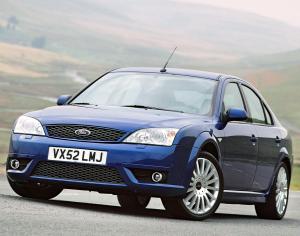 Ford Mondeo ST220 2002