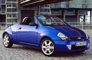 Ford StreetKa 2002