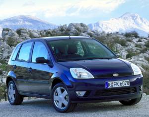 Ford Fiesta 1.6 16v 2001